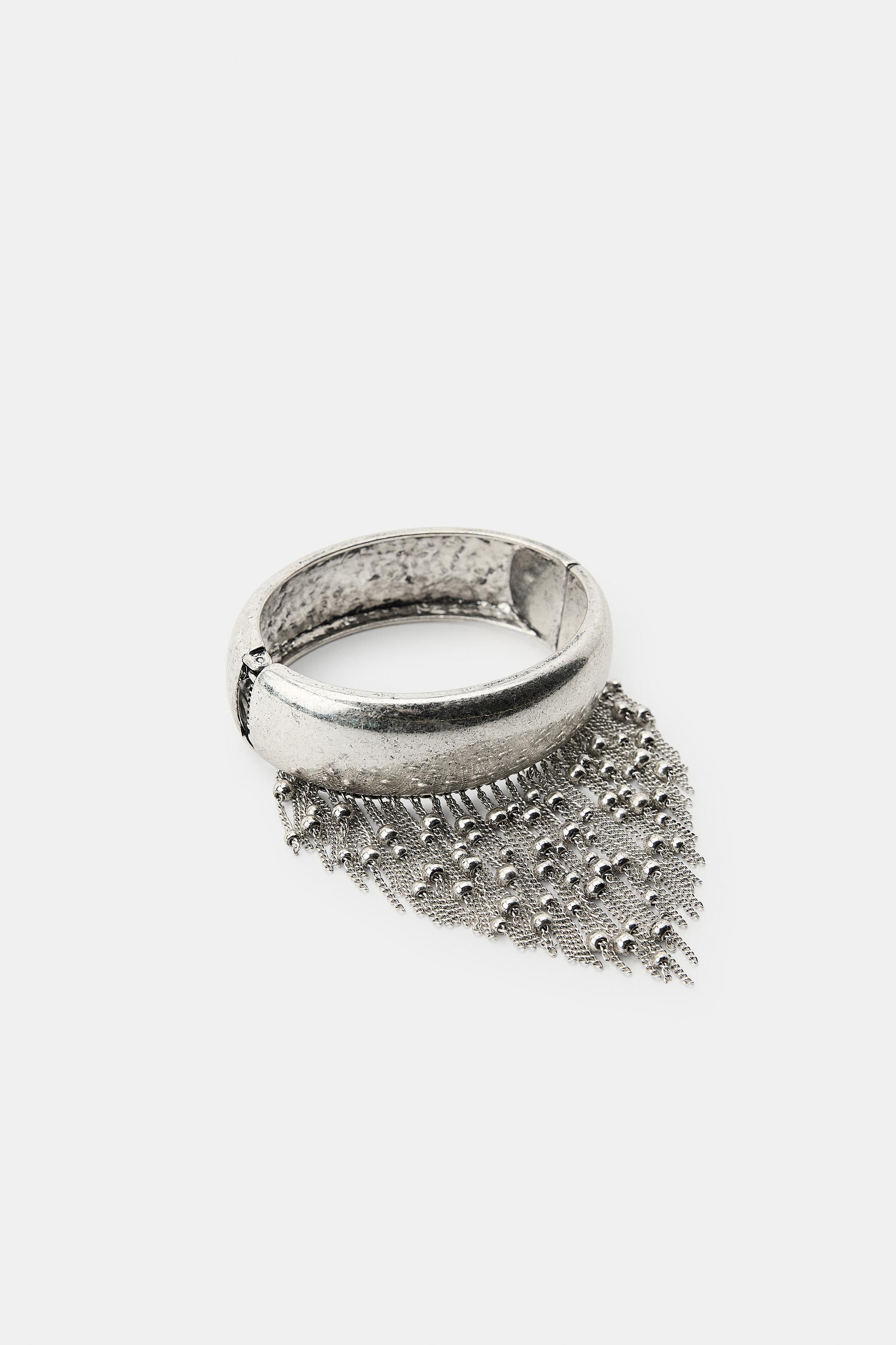 RIGID CHAIN BRACELET